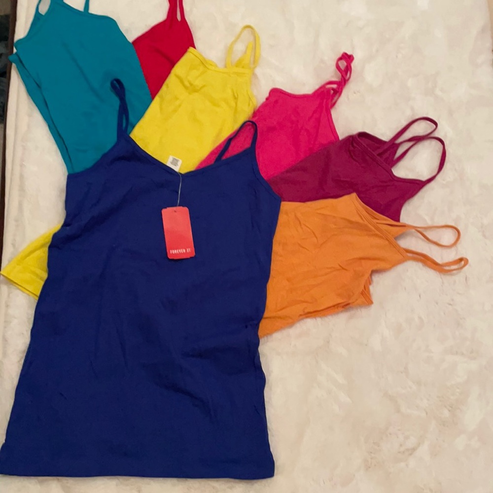 Tank top